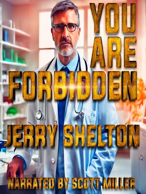 cover image of You Are Forbidden